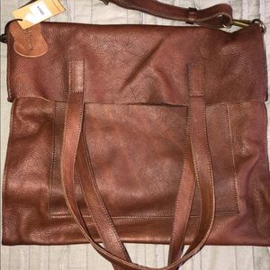 Chen & Derington Authentic Leather Purse
